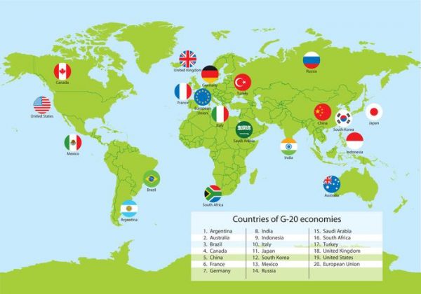 El G 20 Y La Gobernanza Internacional La Vanguardia Digital La