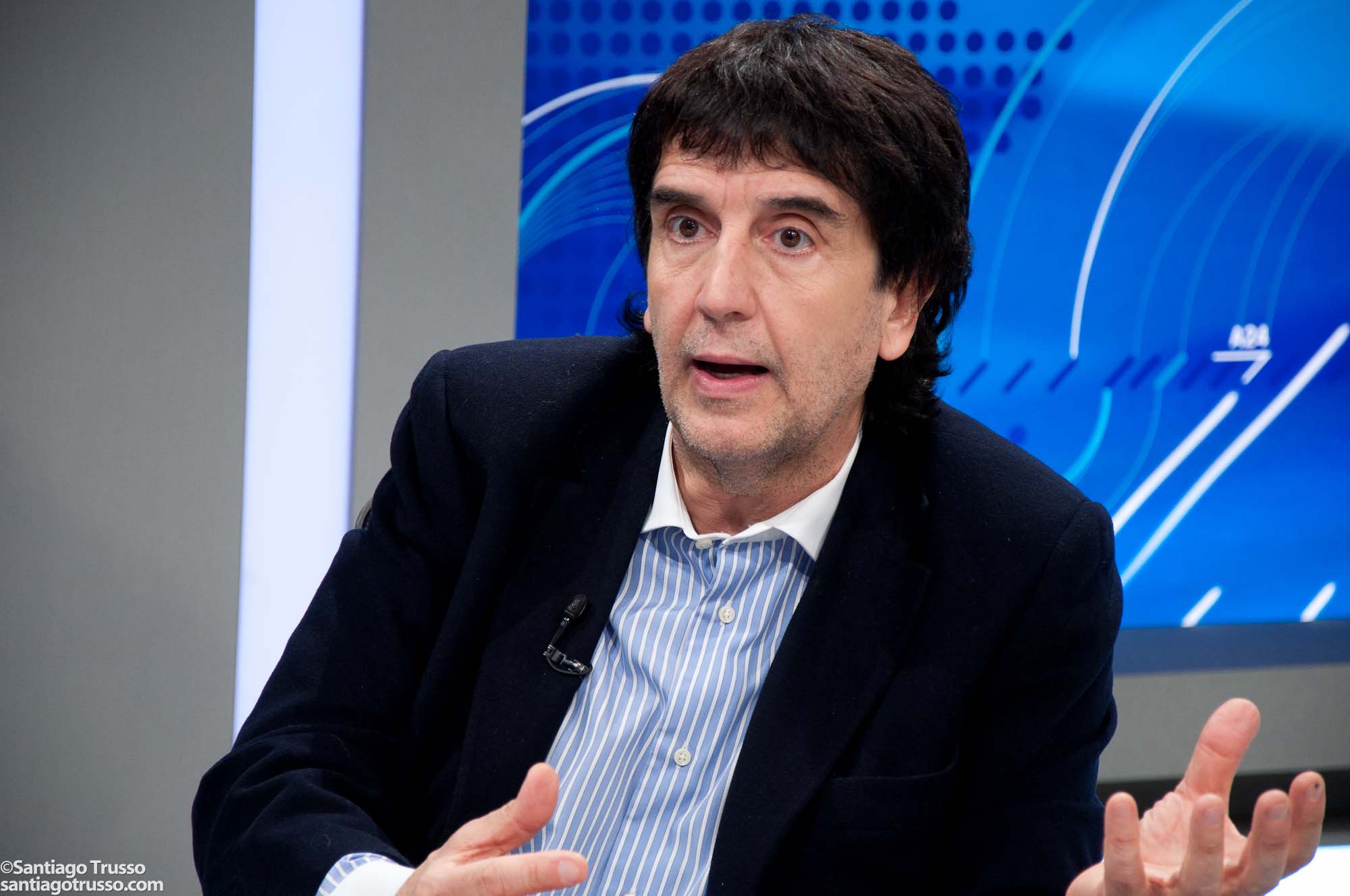 Un funcionario de Macri dice que «si te pasás de rosca» con la deuda, Lavagna termina teniendo razón