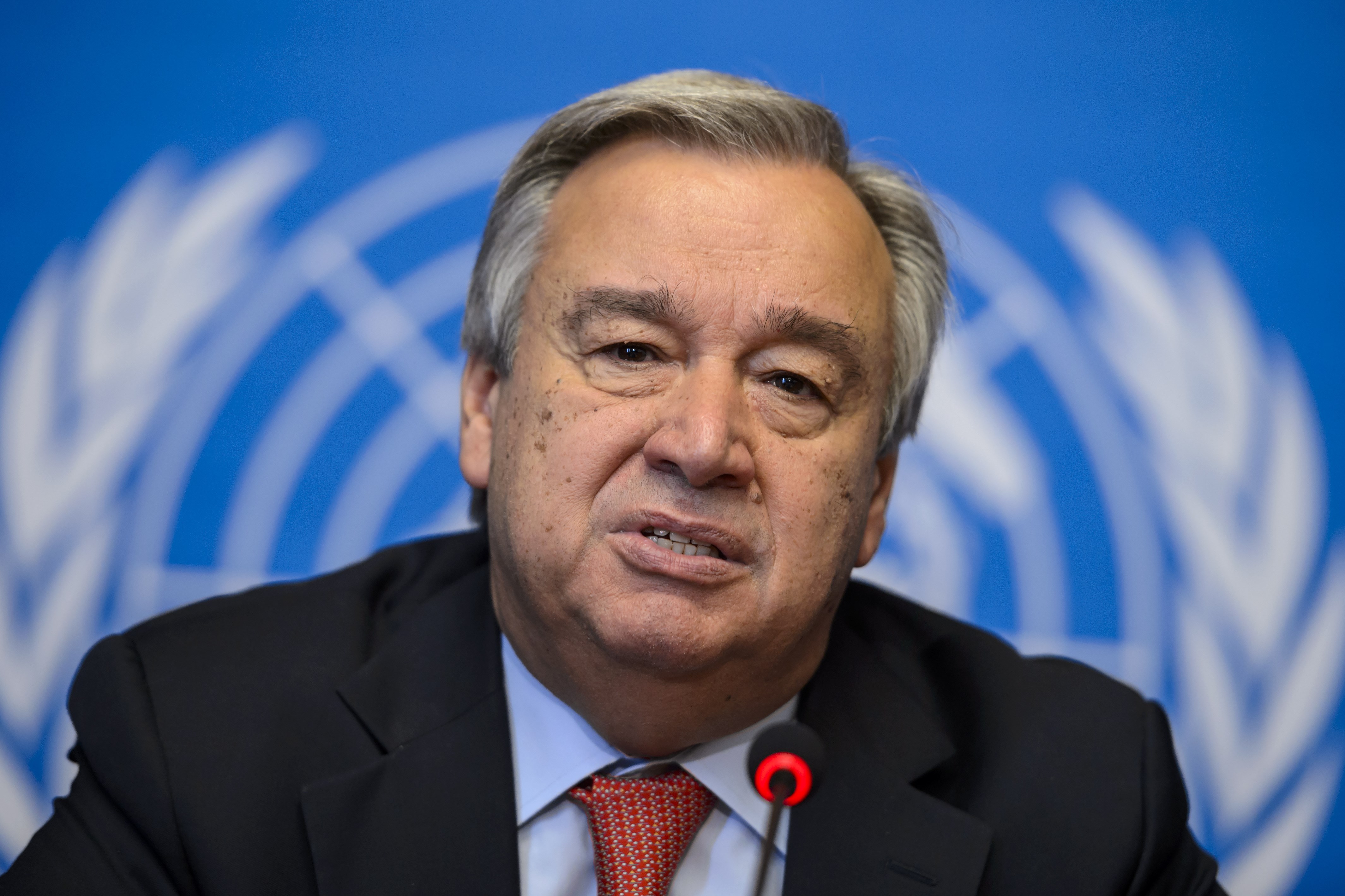 El socialdemócrata Guterres juró como nuevo Secretario General de la ONU