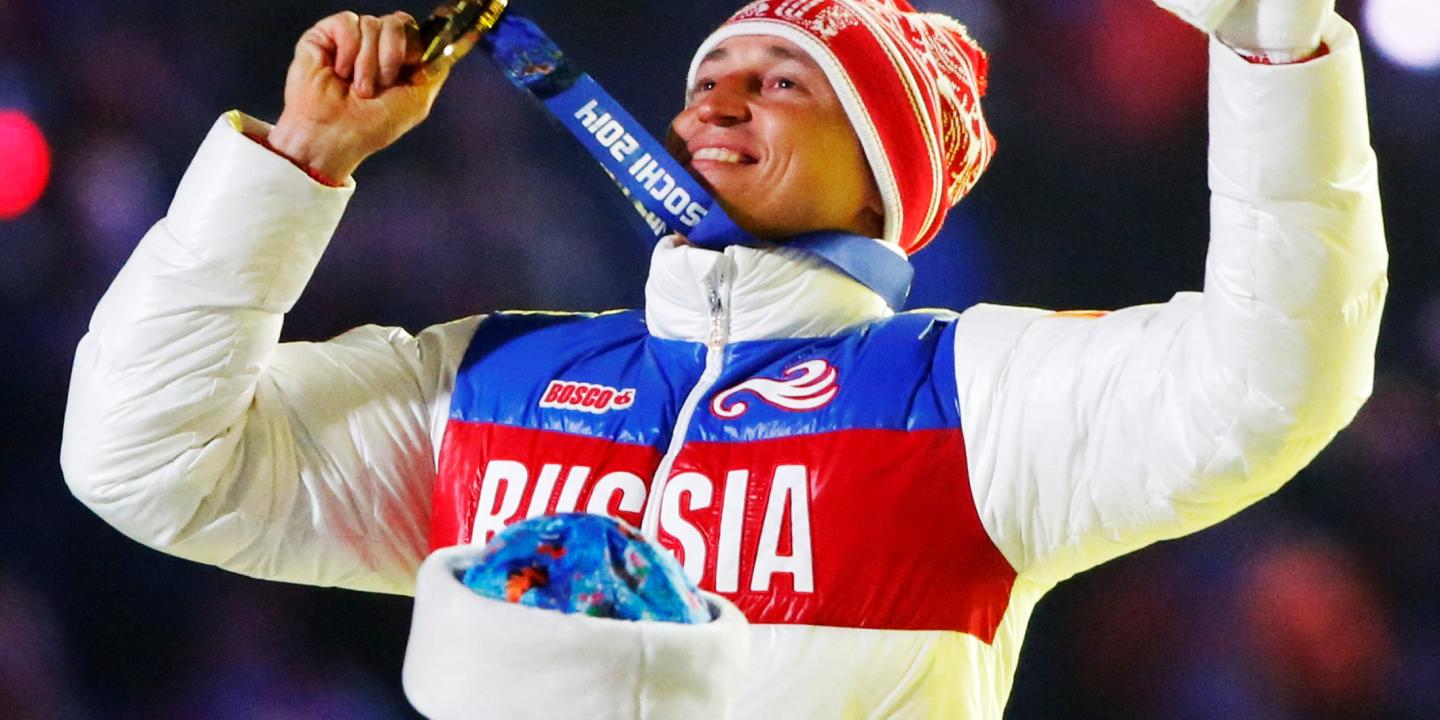 Megadoping en Rusia: involucran a más de 1.000 deportistas