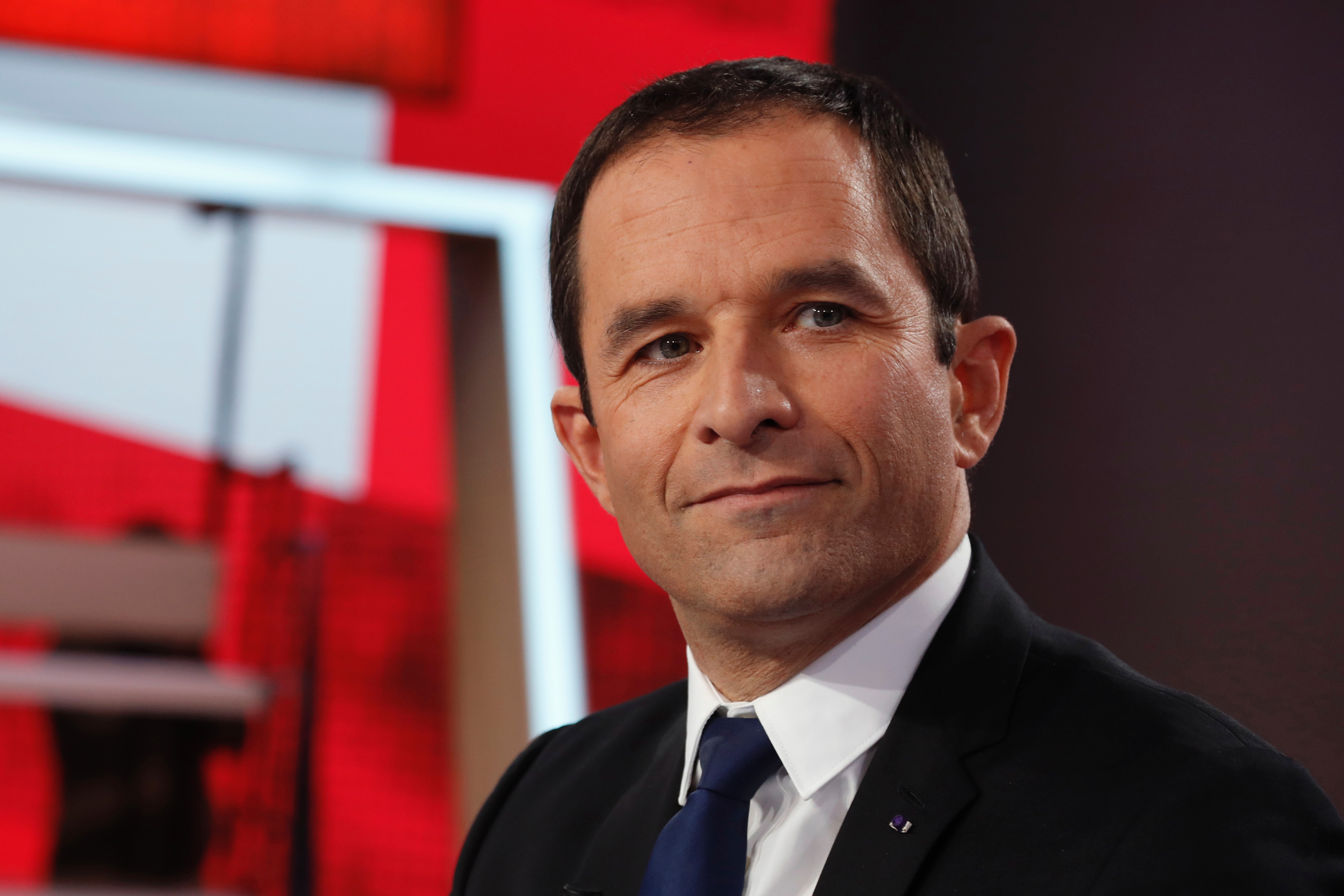 Benoît Hamon se propone renovar la izquierda francesa