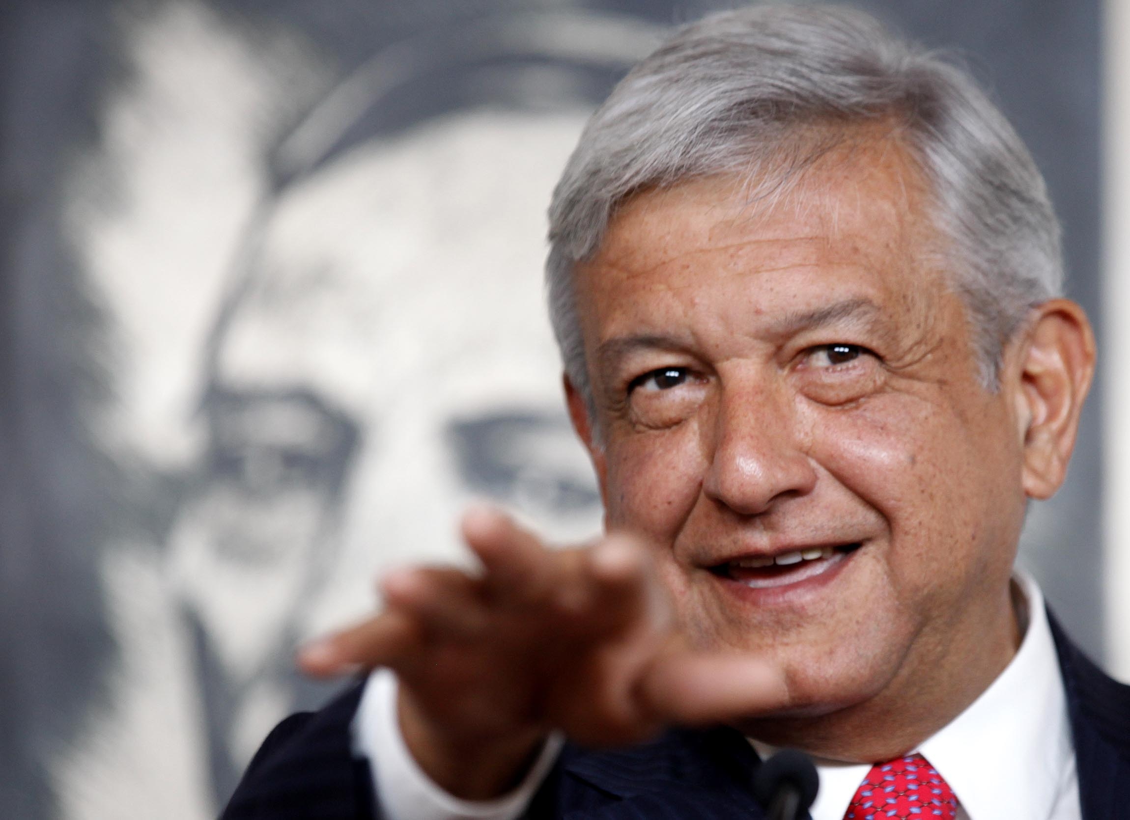 López Obrador quiere que México sea autosuficiente en el consumo de combustible