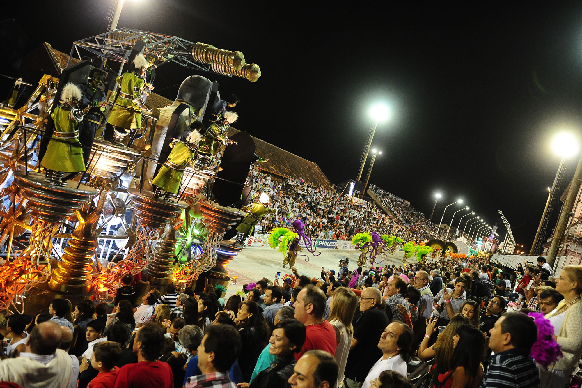 Quieren impedir la participación de Teatro por la Identidad en el Carnaval de Gualeguaychú