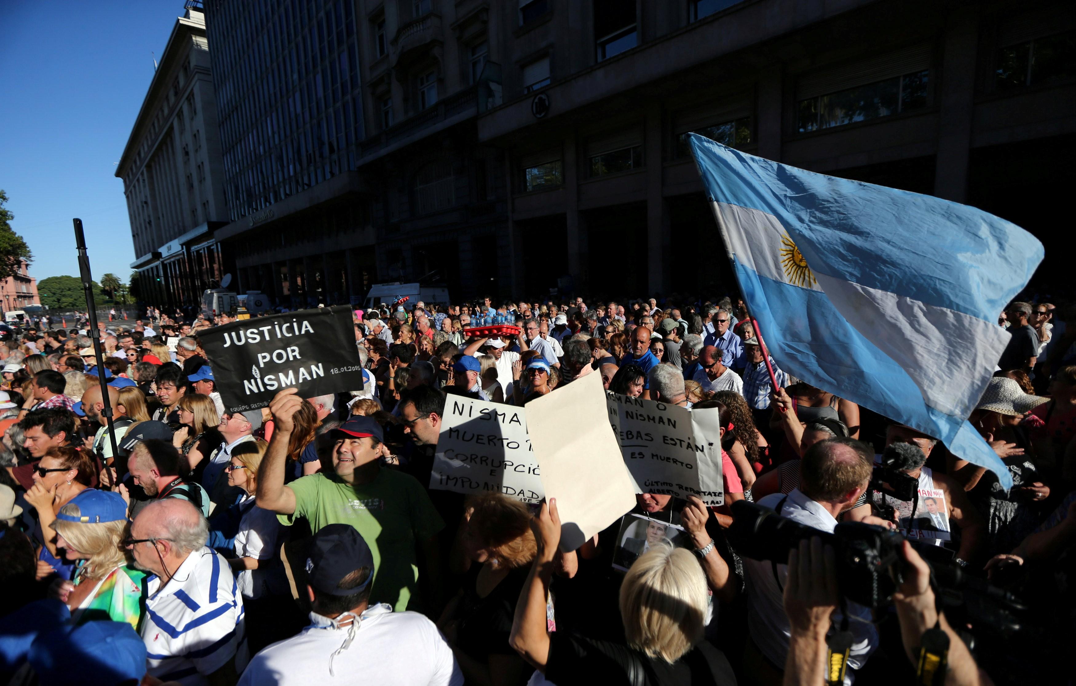 A dos años de la muerte de Nisman, lo único firme es la incertidumbre