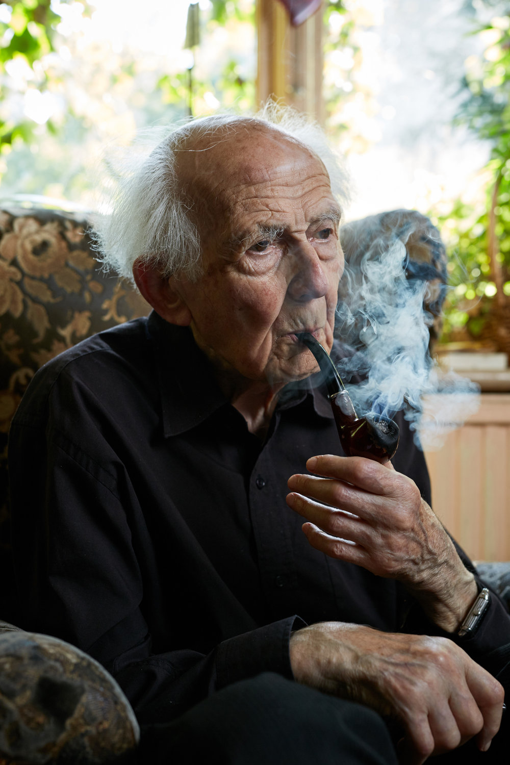 Falleció el sociólogo Zygmunt Bauman
