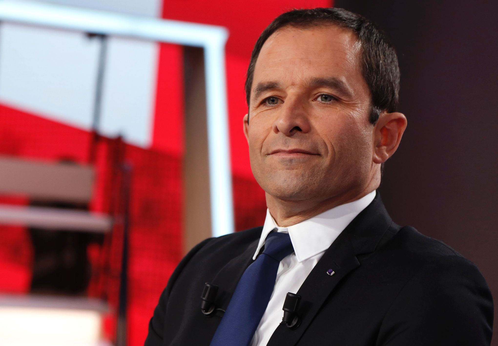 Benoît Hamon ganó las primarias socialistas francesas