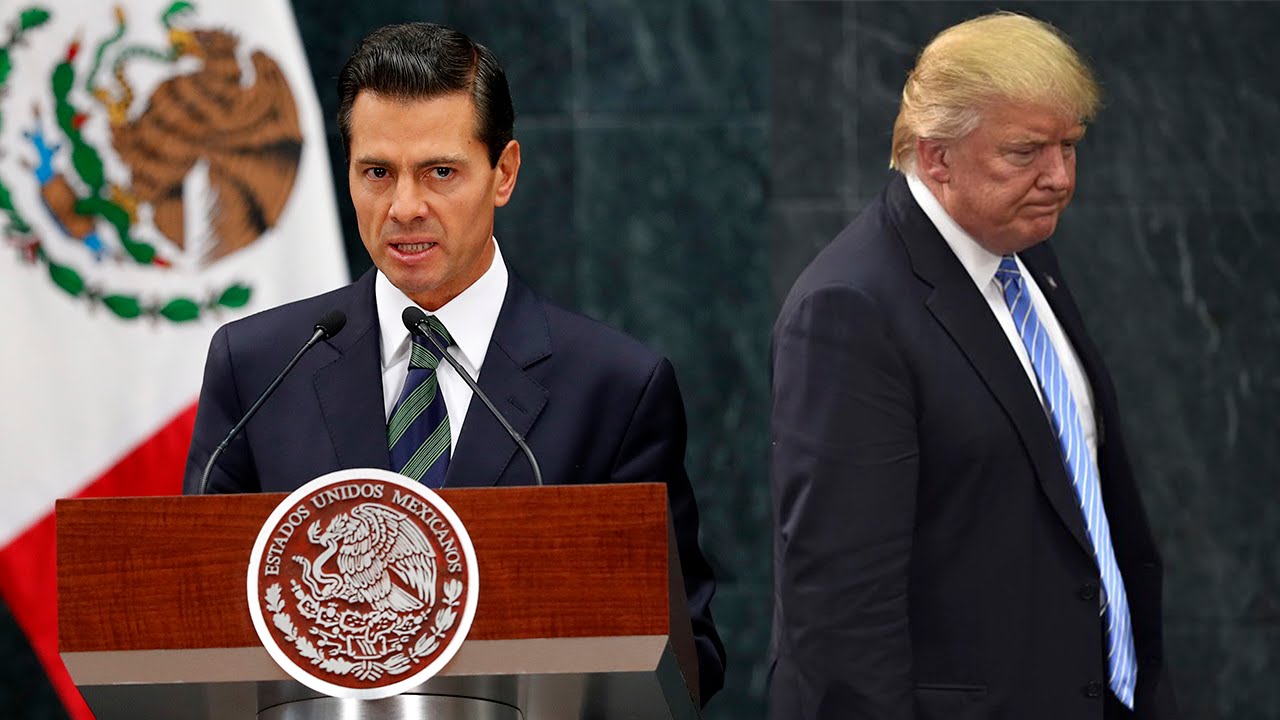 El gobierno de México empieza a responderle a Trump