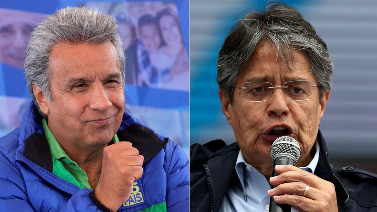 ¿Dos elecciones y dos proyectos?: Lo que viene en Ecuador