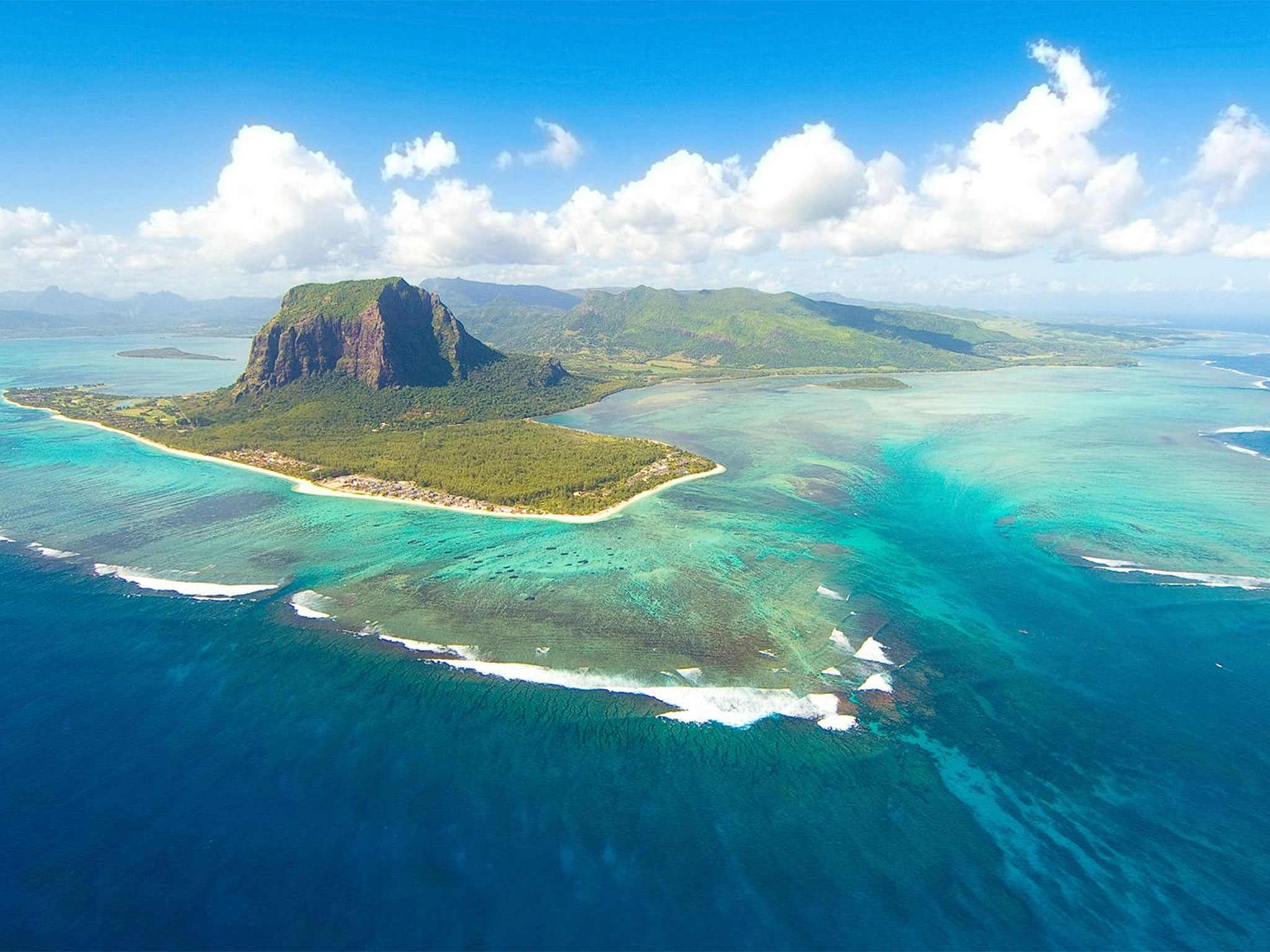 Nuevos hallazgos confirman la existencia de un nuevo continente: “Mauritia”