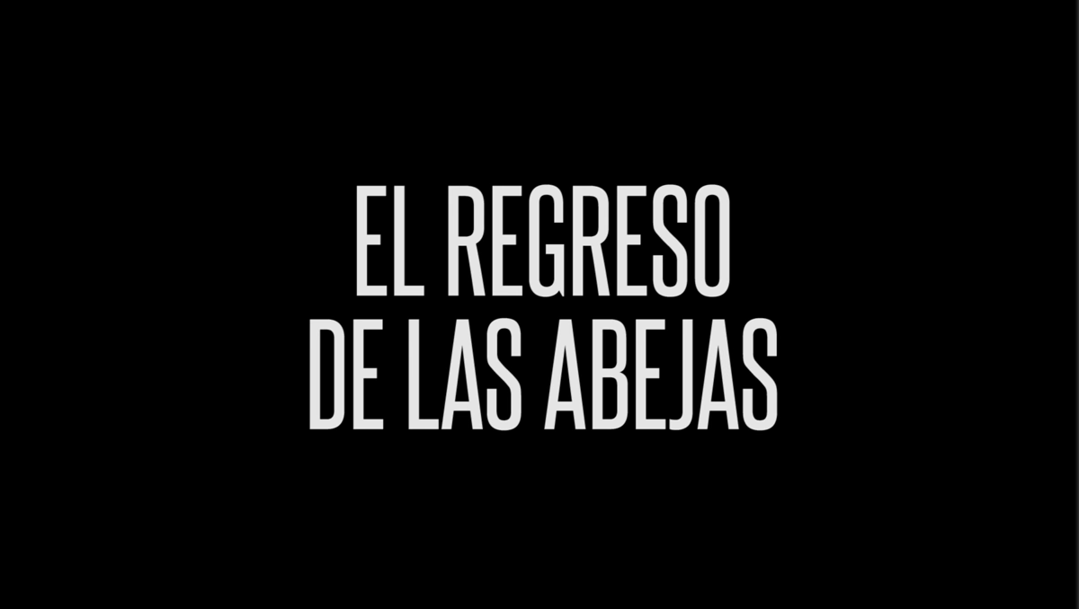 A una semana de La Colmena: «El regreso de las abejas»