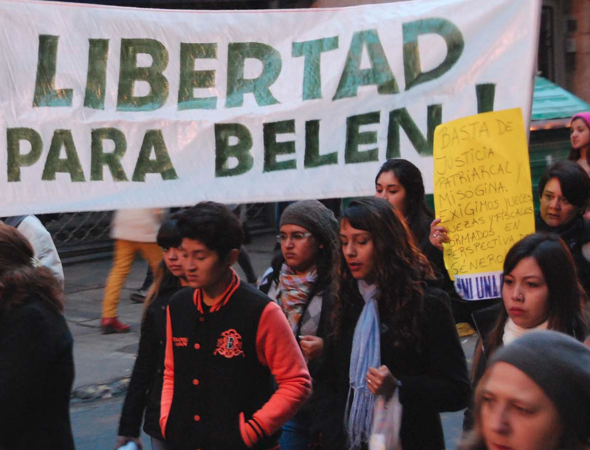 Triunfo feminista: Belén fue absuelta por decisión unánime de la Corte tucumana