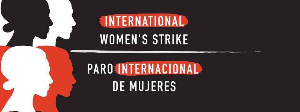 8M: Las socialistas adhieren al Paro Internacional de Mujeres
