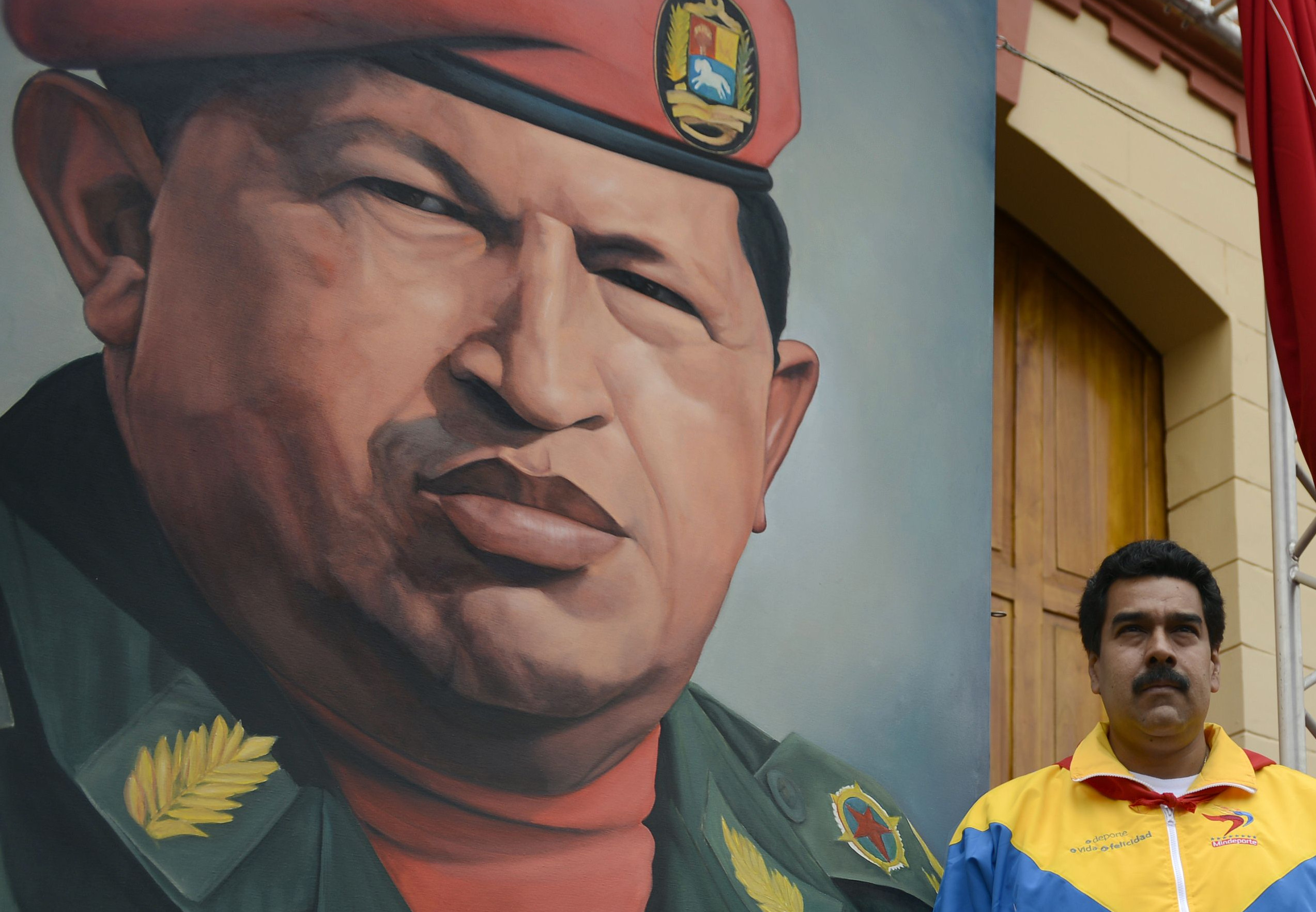 Maduro contra Chávez y el «socialismo del siglo XXI»
