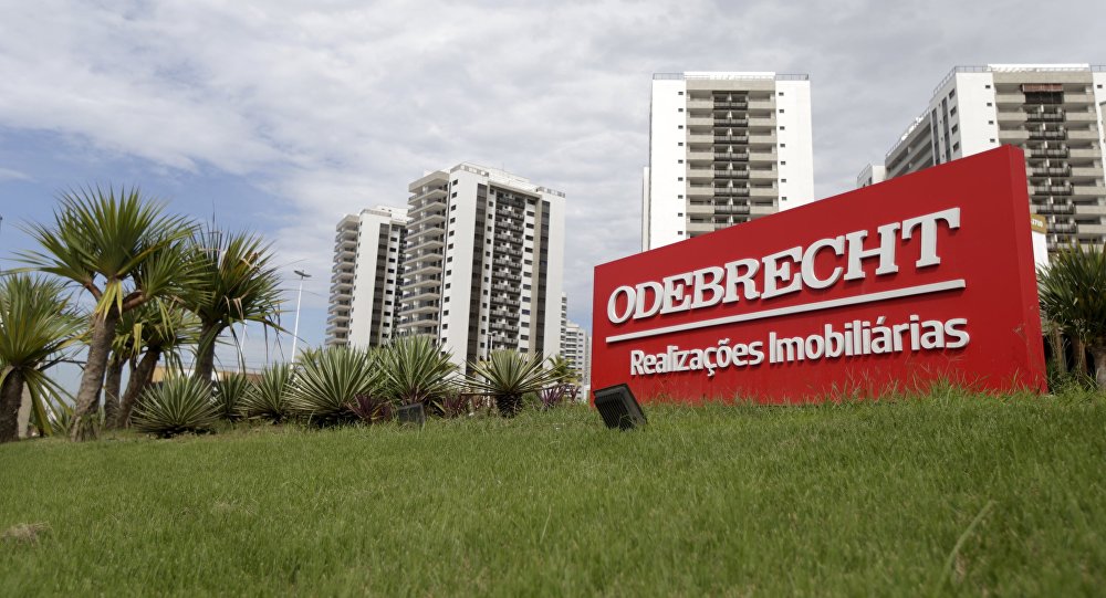 Odebrecht y la grieta