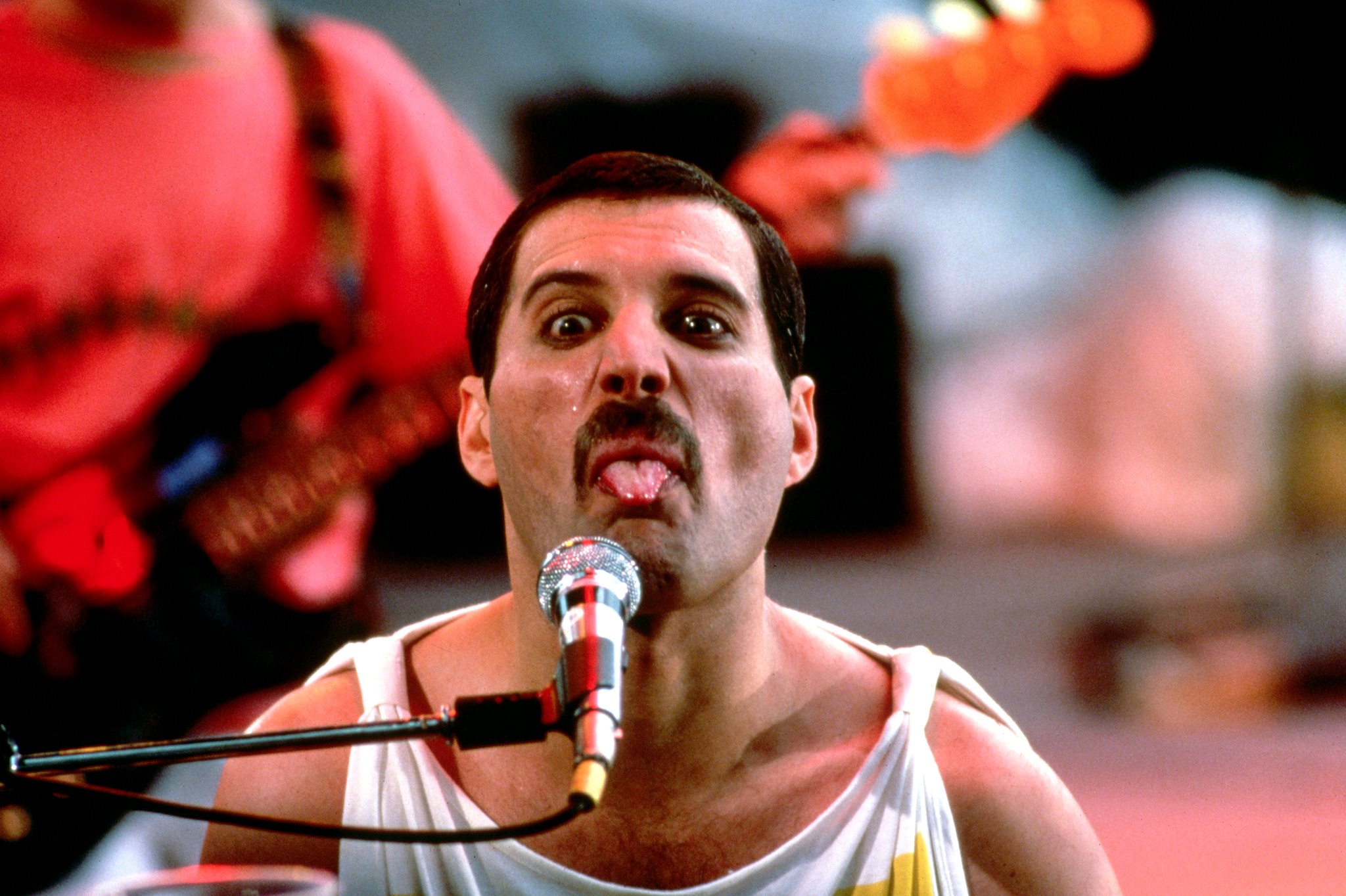 La importancia de llamarse Freddie Mercury