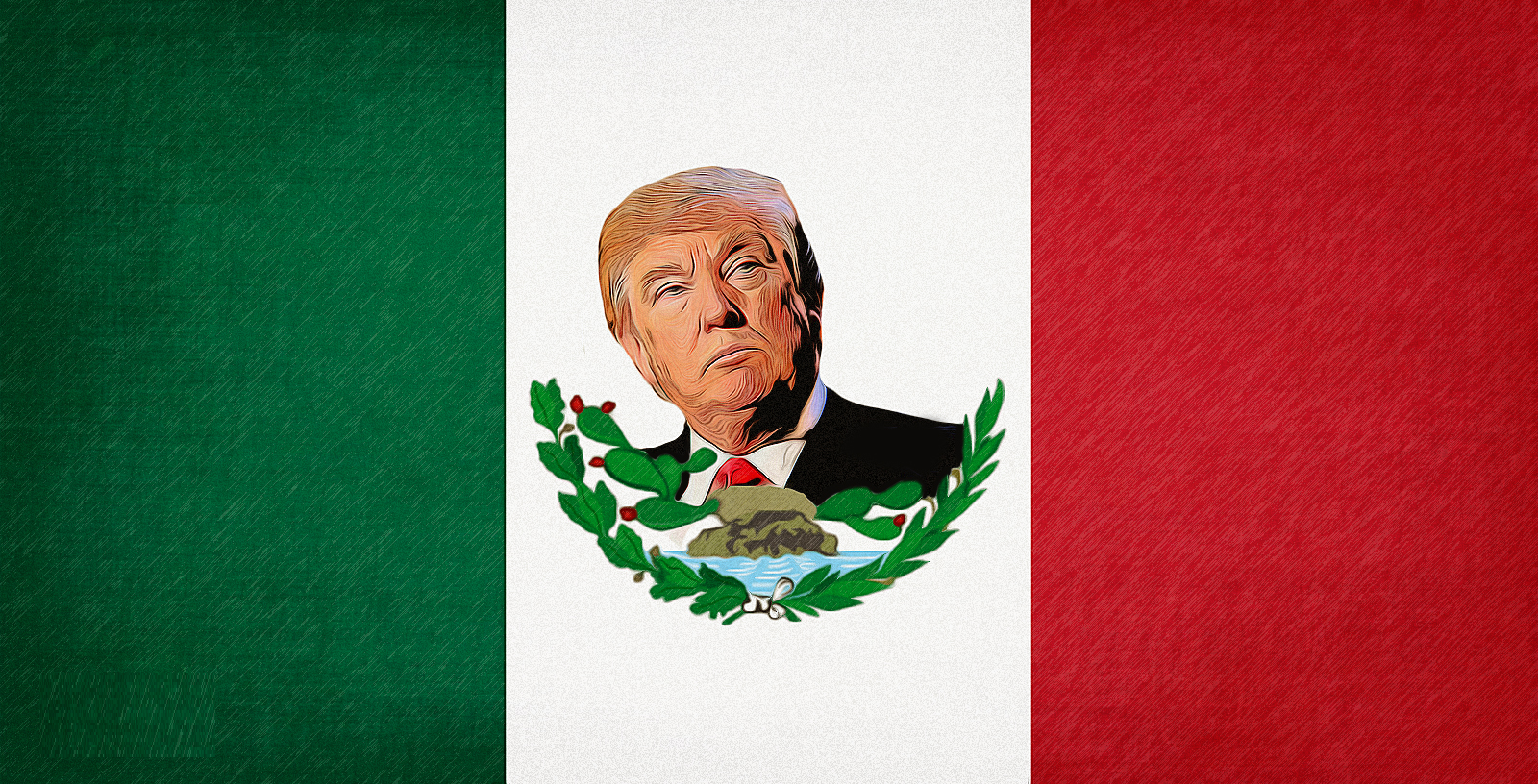 Trump vs México: doble discurso para el acuerdo de libre comercio