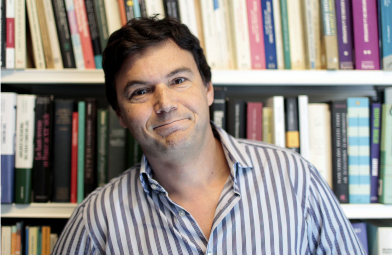 Las nuevas respuestas de Piketty