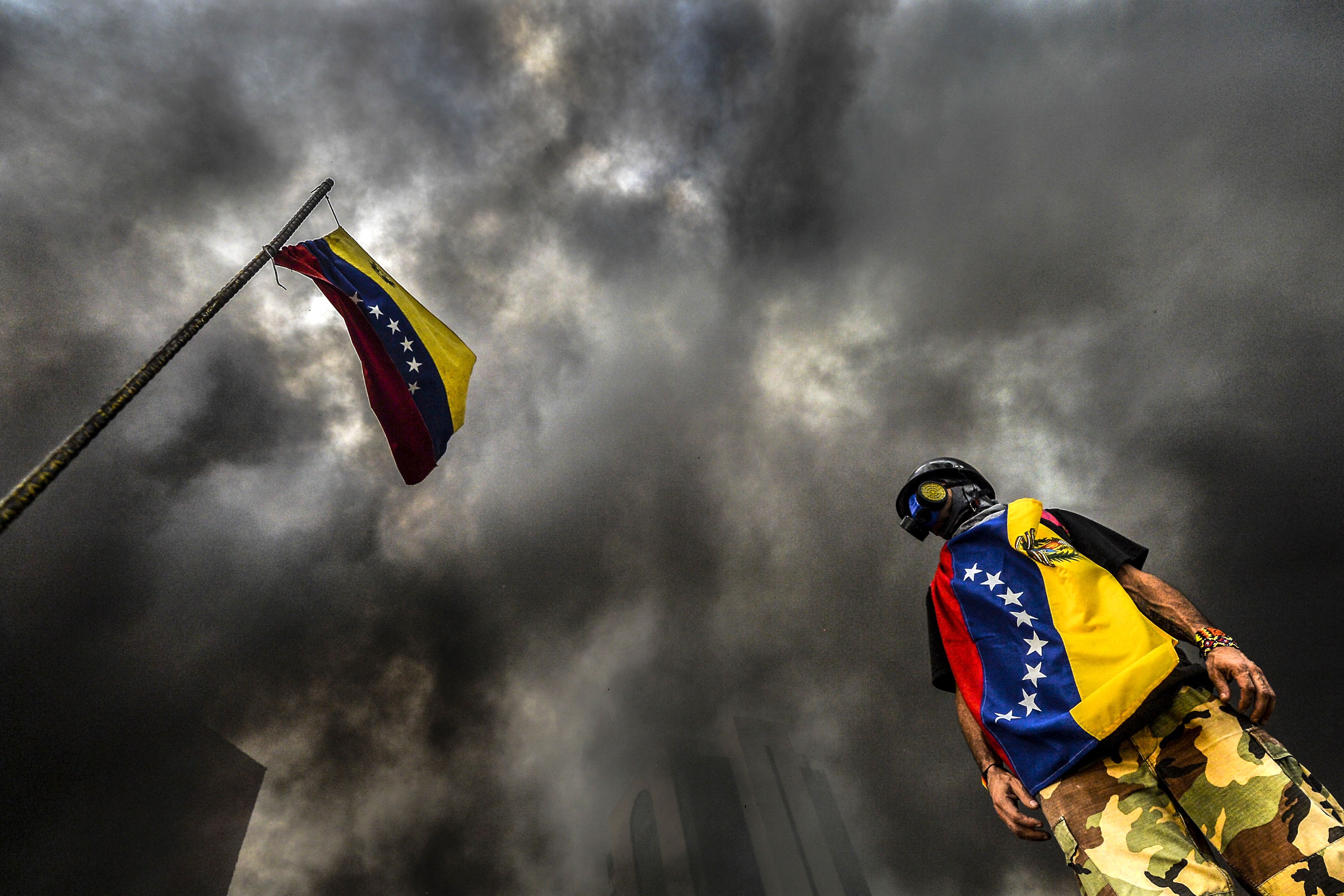 Venezuela, sin poesía