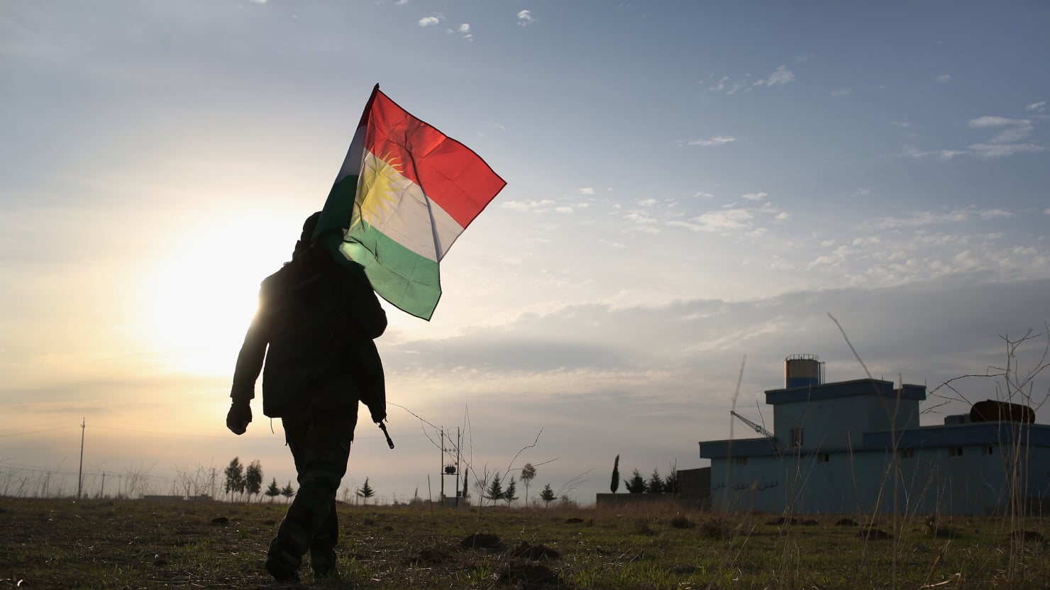 Kurdistán: entre sueños y desgracias