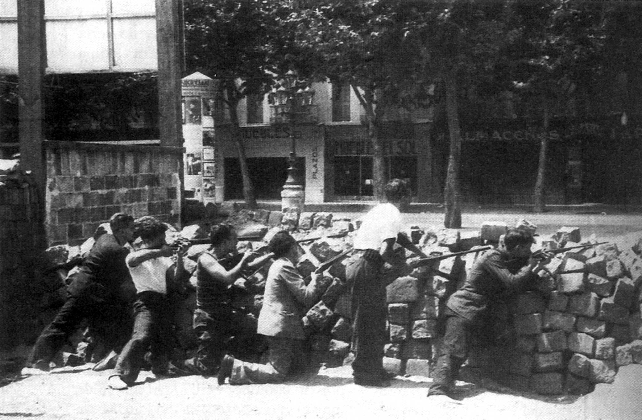 ¿Es posible una historia desapasionada de la Guerra Civil Española?