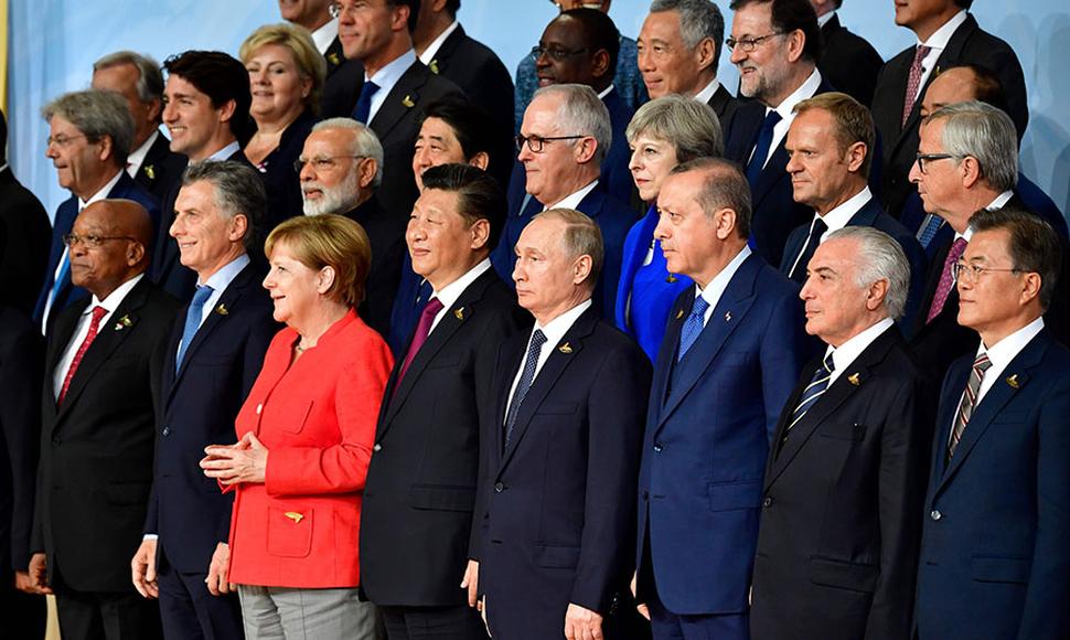 El G-20 y la gobernanza internacional