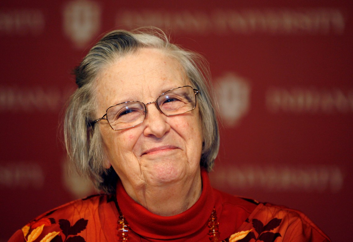 Elinor Ostrom, la premio Nobel “refutadora de leyendas” neoliberales