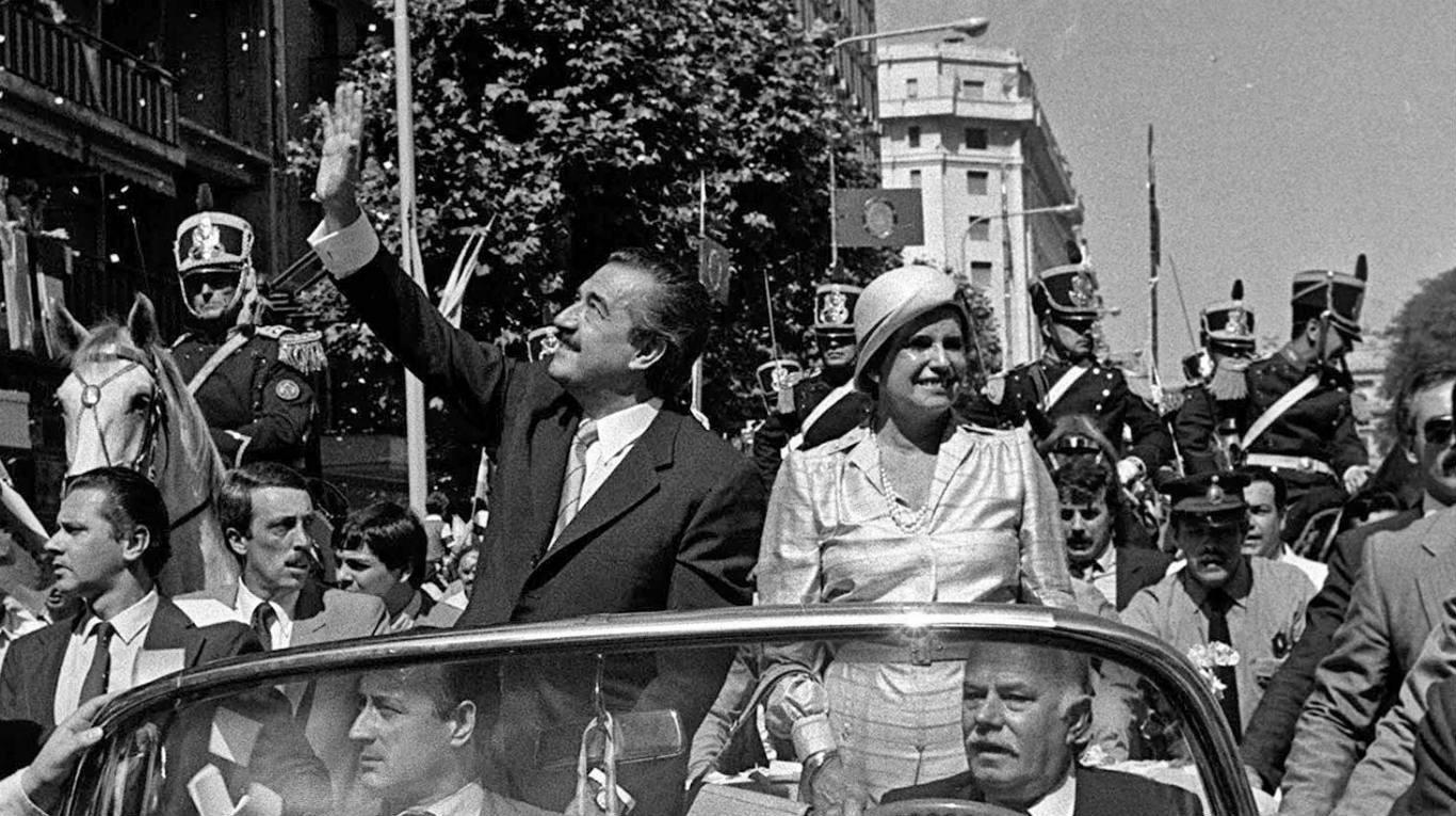 A diez años de la muerte de Raúl Alfonsín