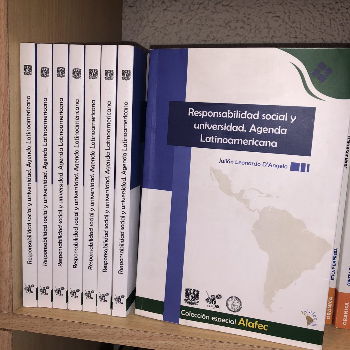 Responsabilidad social y universidad: la agenda latinoamericana