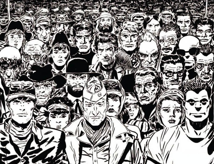 Oesterheld: cumple cien años el Borges del cómic mundial