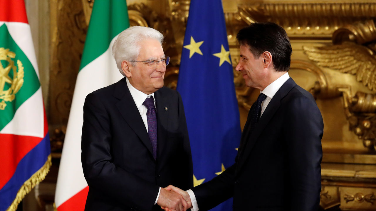 Turbulencias de un parlamentarismo a la italiana