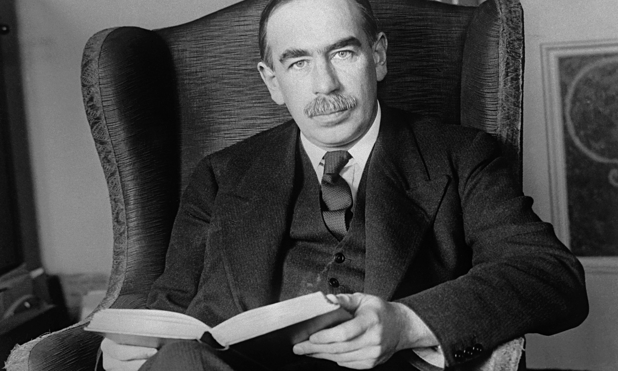 Keynes fue realmente un conservador