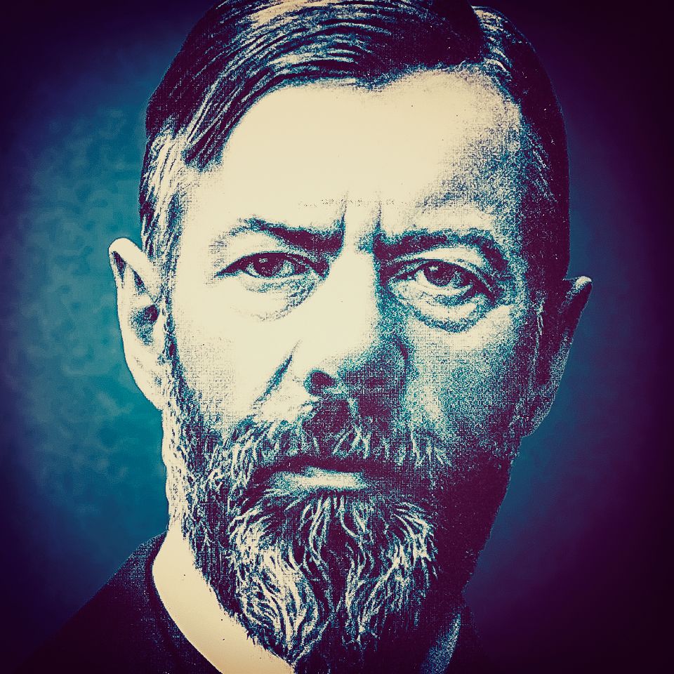 Joaquín Abellán y la vigencia de Max Weber