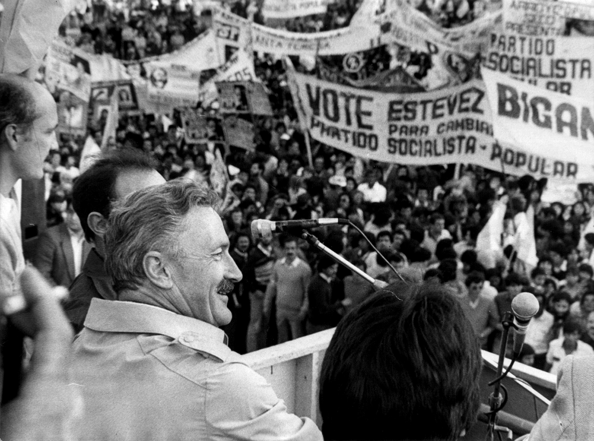 Guillermo Estévez Boero: el legado de un socialista