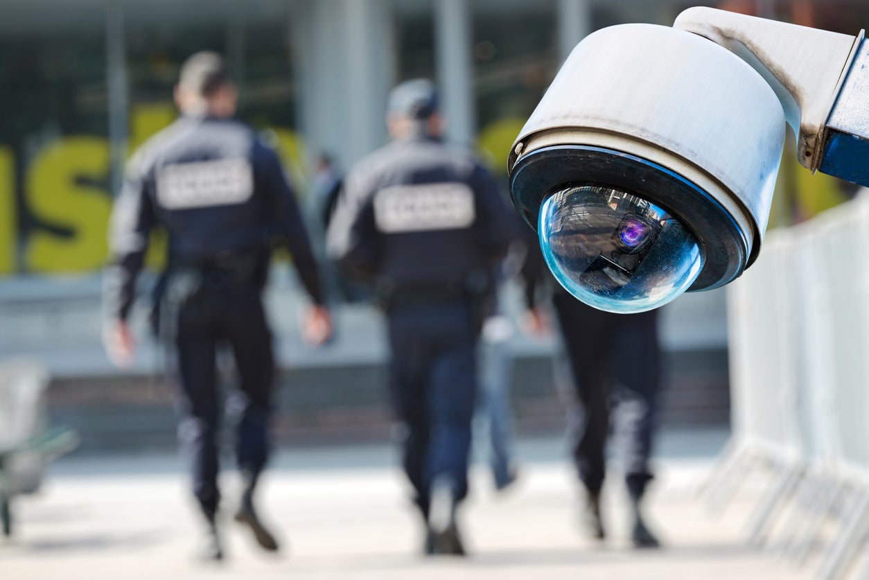 Gian Guido Nobili: “Hay pocas pruebas de que las cámaras de seguridad reduzcan el miedo al delito”