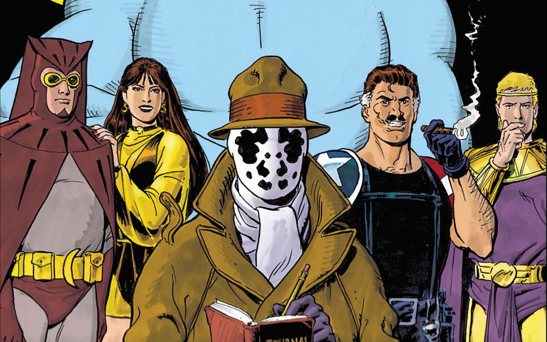 Watchmen o por qué ganan siempre los malos