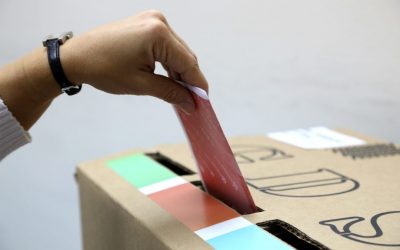 Cuidar el voto, cuidar la democracia