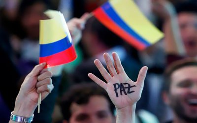 Luis Emil Sanabria Durán: «En Colombia van a ser oposición los que usufructúan el conflicto armado”