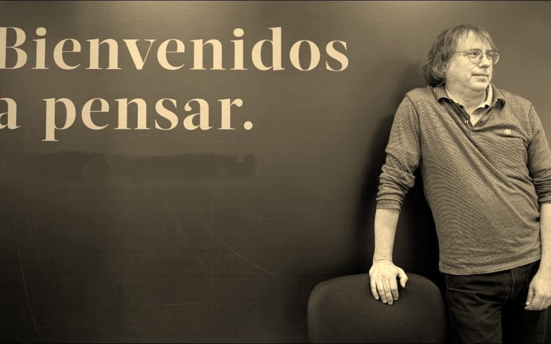 Danilo Martuccelli: «El carácter unívoco y altamente ideológico del relato hegemónico de la modernidad occidental implosionó»