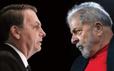 Brasil: polarización al máximo