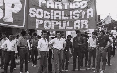 Fernando Manuel Suárez: «La vocación democrática y el pluralismo son el legado del socialismo popular»