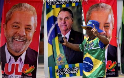 Brasil: las elecciones del miedo