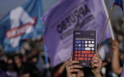 Hora de la verdad de la nueva Constitución chilena