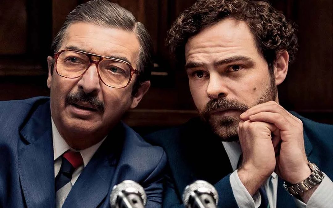 «Argentina, 1985»: ficción y documento