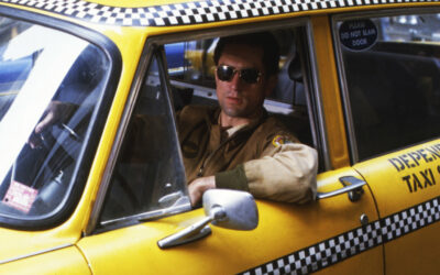 Taxi Driver: la experiencia viva del cine