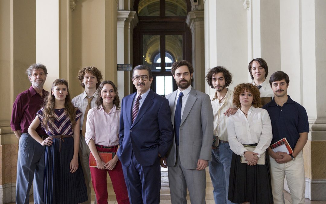 «Argentina, 1985»: cuentas saldadas