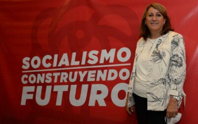 Mónica Fein: «No queremos el Estado burocrático y prebendario que hoy tenemos en la Argentina»