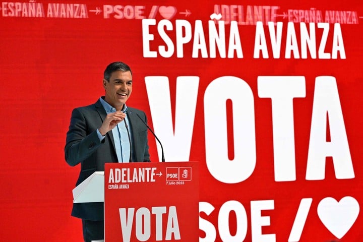 Llamado a los argentinos españoles ante las cruciales elecciones del 23 de julio