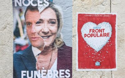 Ilusión óptica: lecciones para no emocionarse frente a las legislativas francesas