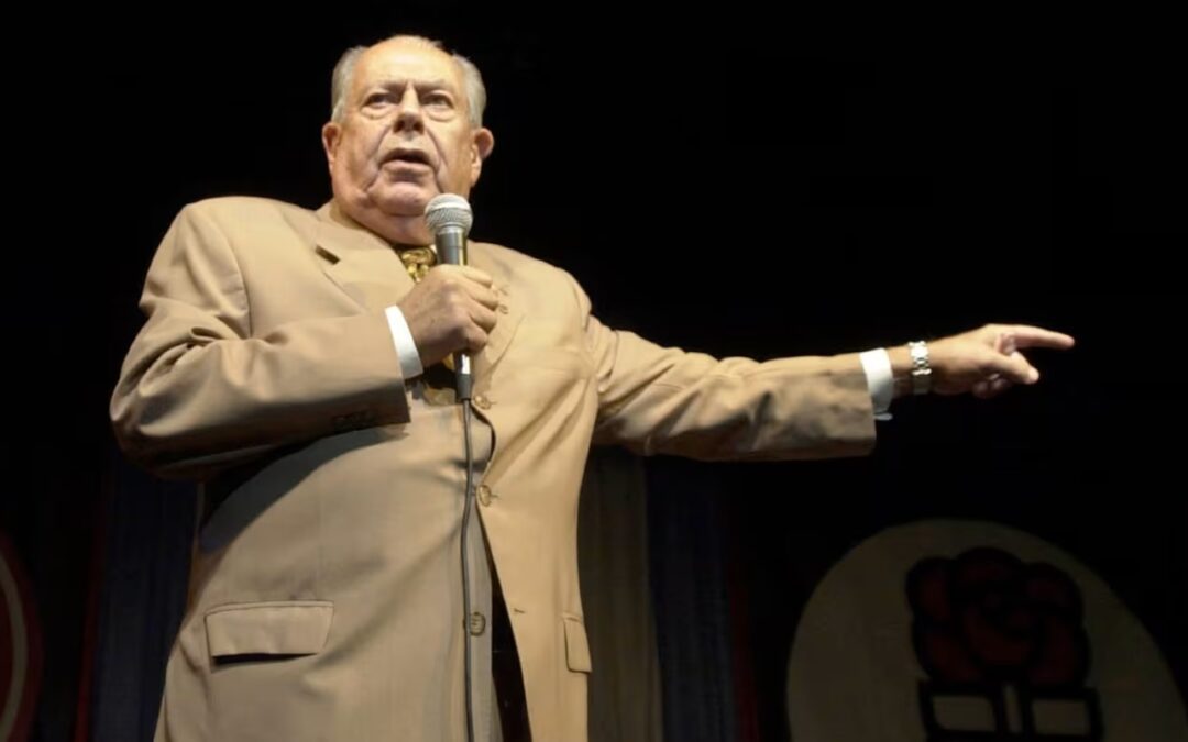 100 años de socialismo: homenaje a Alfredo Bravo