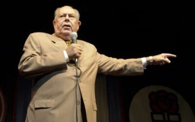 100 años de socialismo: homenaje a Alfredo Bravo